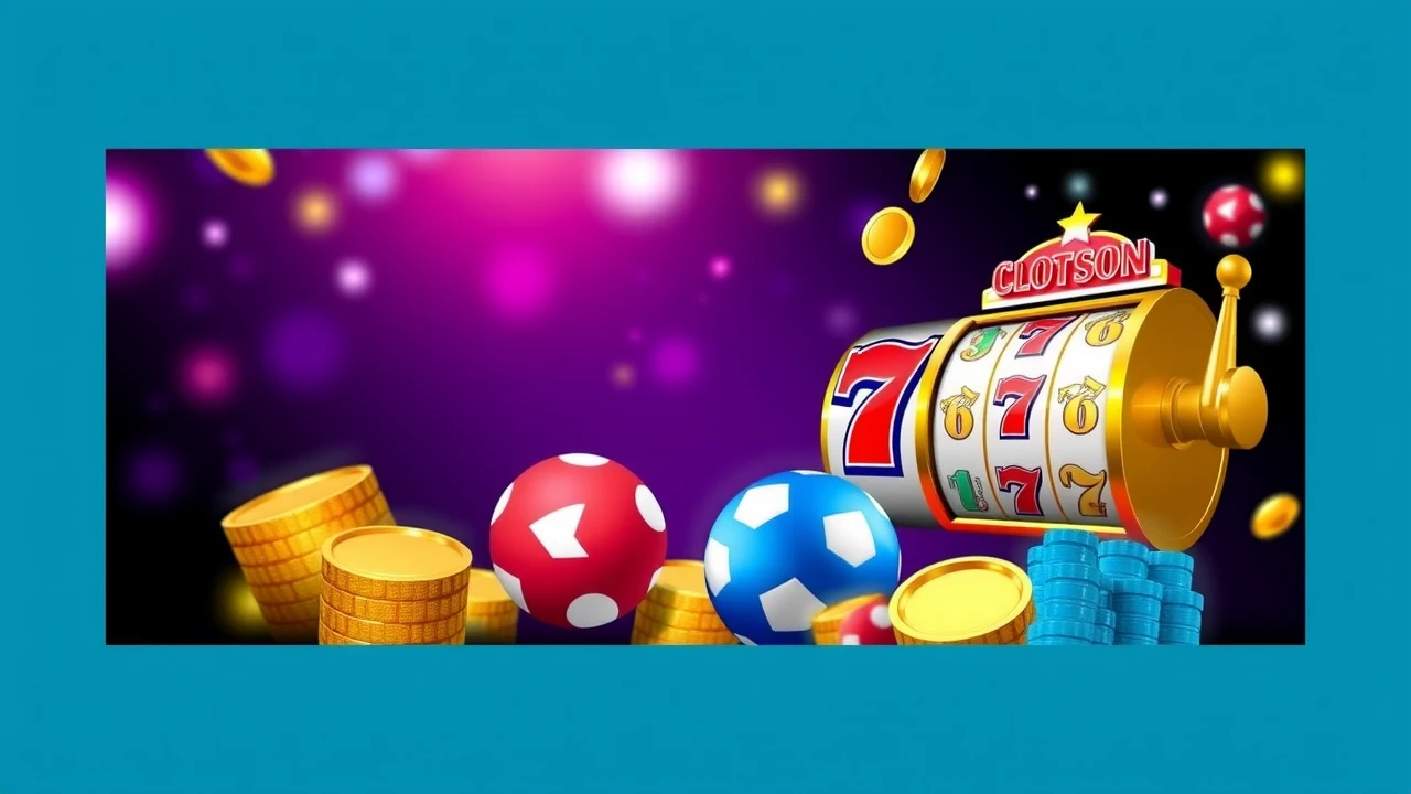 Unleashing the World of Online Casino Slots: The Ultimate Game of Chance
